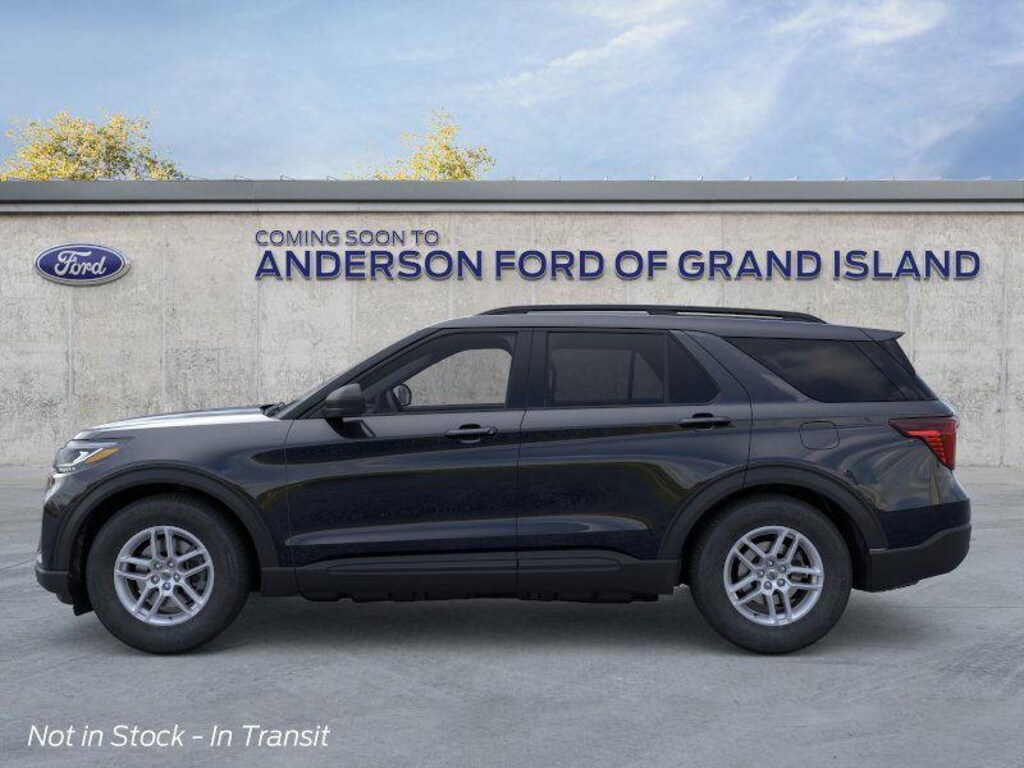 New 2026 Ford Explorer Active w/200A Pkg SUV