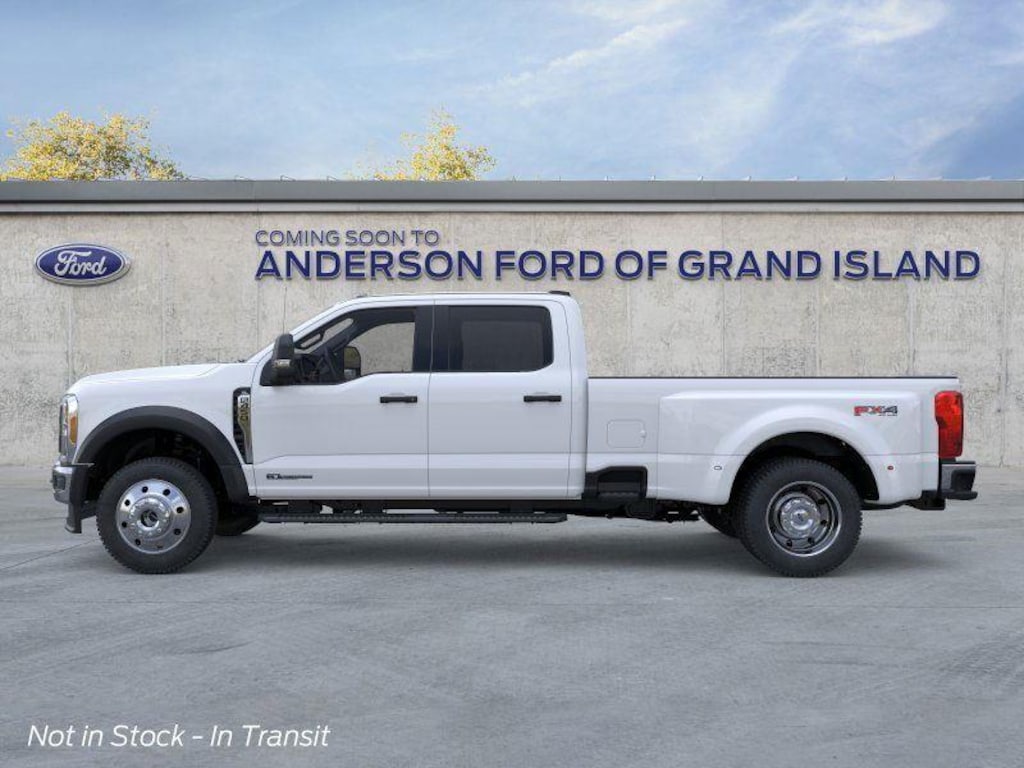 New 2026 Ford Super Duty F-450 XL TRUCK