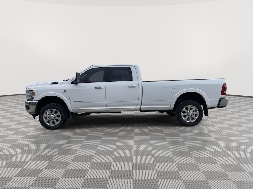 Used 2019 Ram 2500 Laramie Truck Crew Cab
