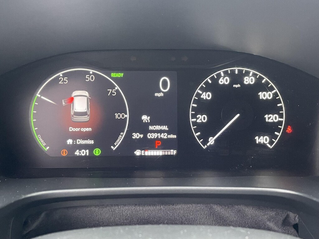 Used 2023 Honda CR-V Hybrid Sport SUV