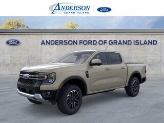 2026 Ford Ranger Lariat Truck SuperCrew