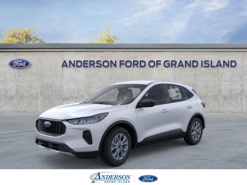 New 2025 Ford Escape Active SUV