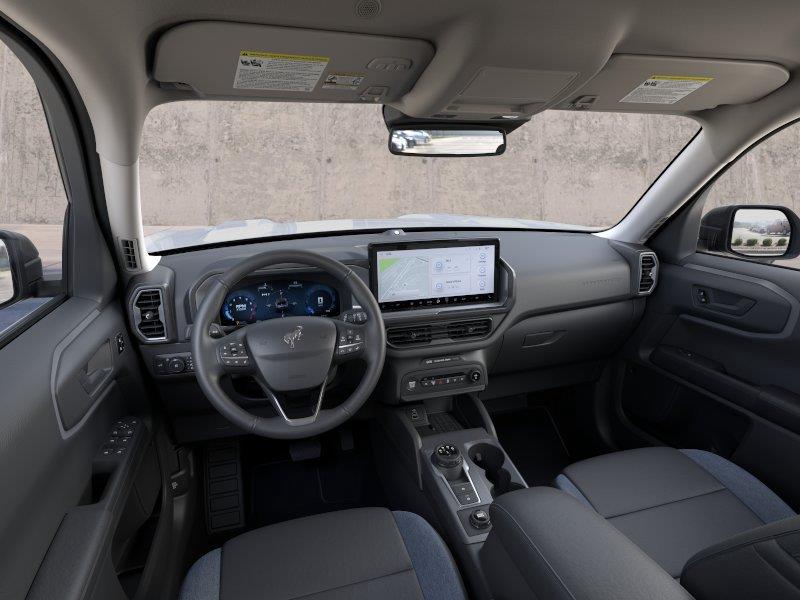 2025 Ford Bronco Sport Outer Banks - Photo 9
