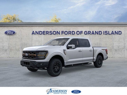 2025 Ford F-150 Tremor Truck SuperCrew Cab