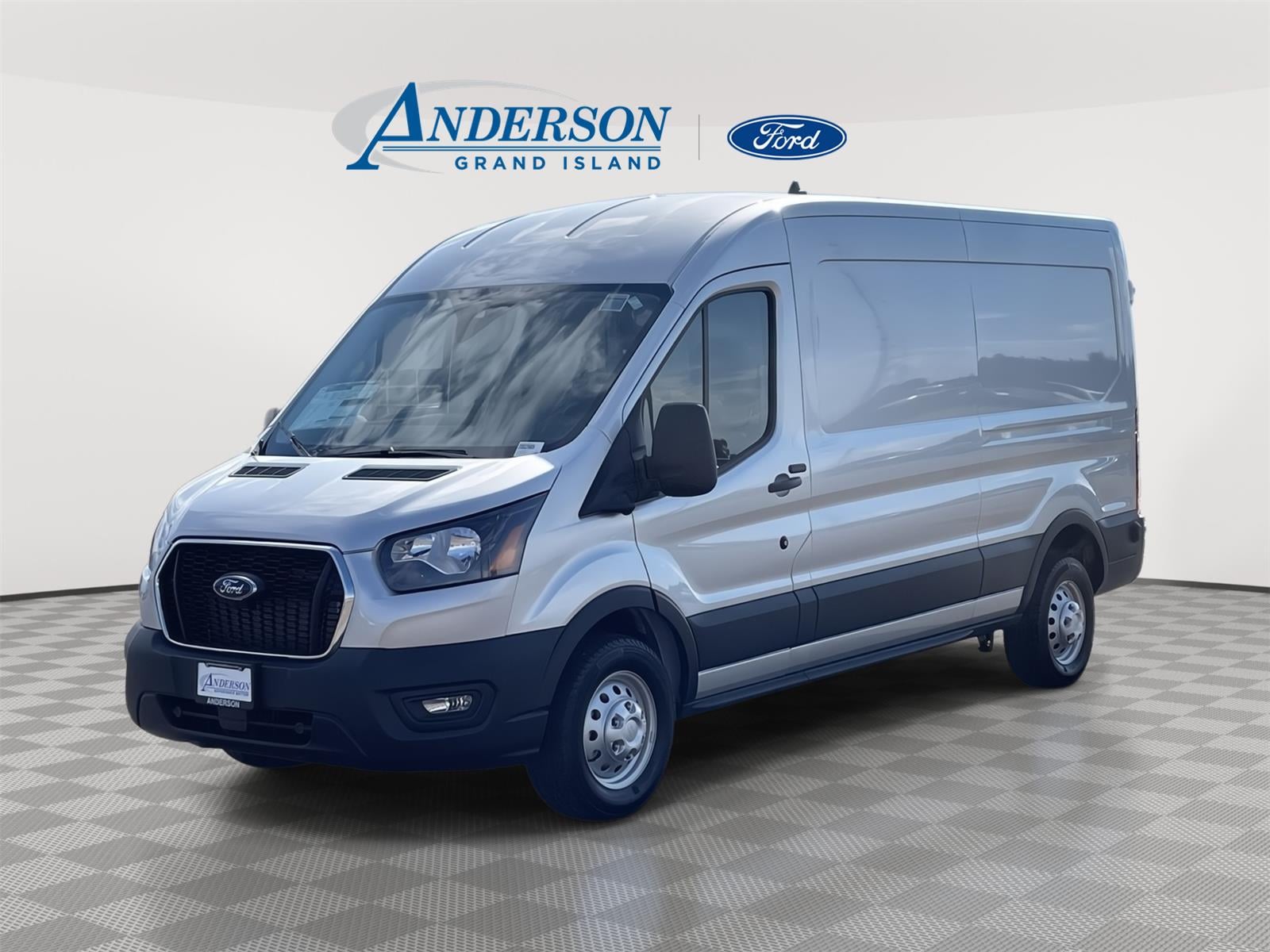 2025 Ford Transit Van Base's photo