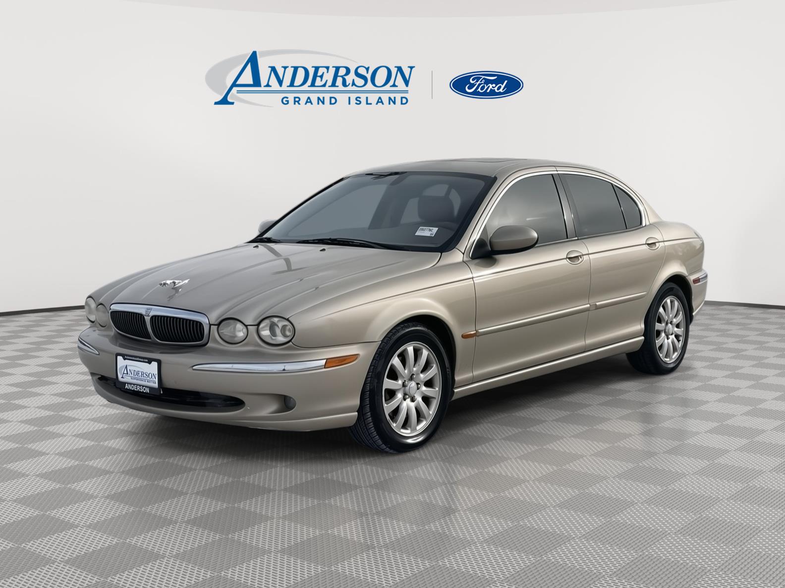 2003 Jaguar X-Type