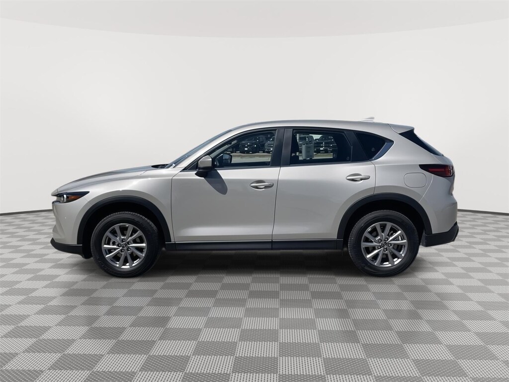 Used 2025 Mazda CX-5 2.5 S SUV