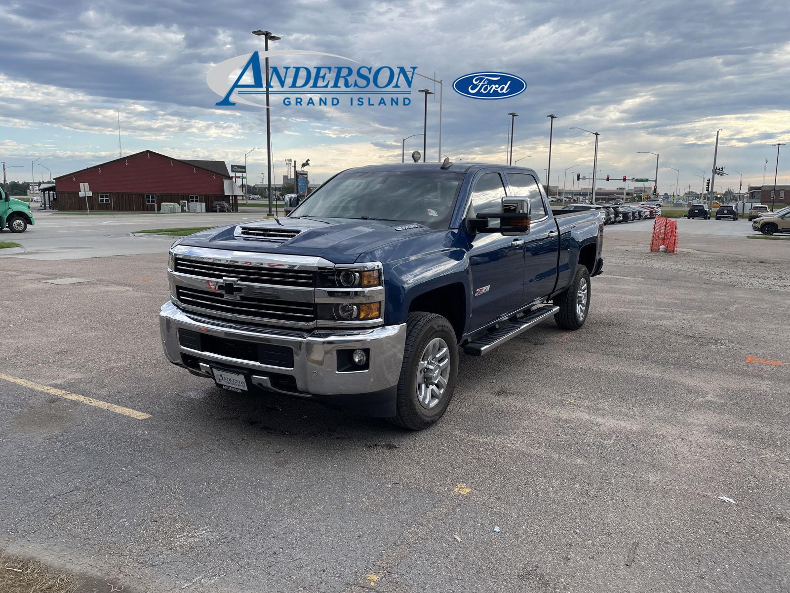 2019 Chevrolet Silverado 3500HD