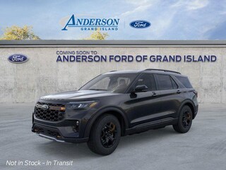 2026 Ford Explorer Tremor SUV