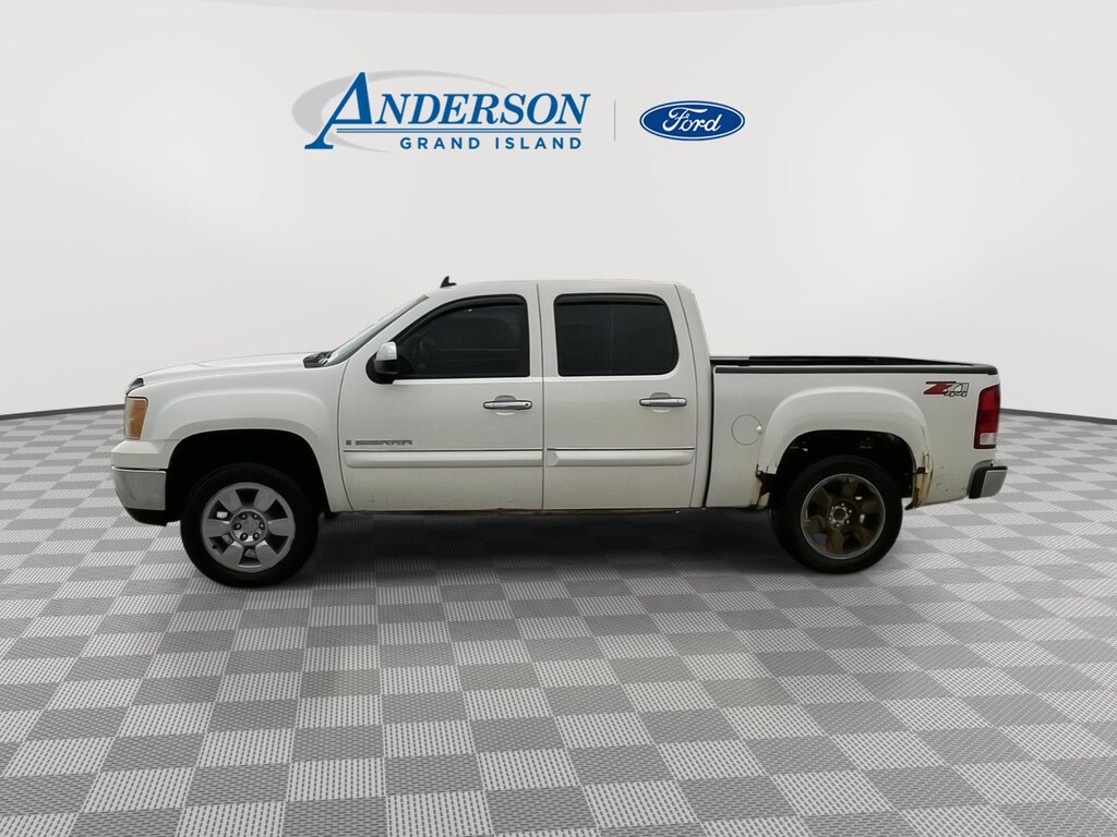 Used 2009 GMC Sierra 1500 SLT Truck Crew Cab
