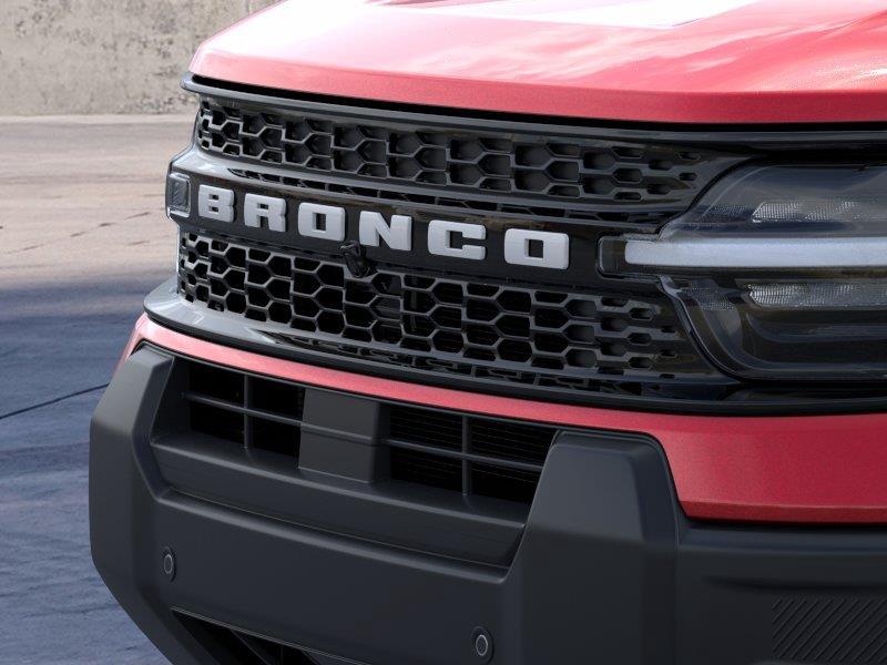 2025 Ford Bronco Sport Outer Banks - Photo 16
