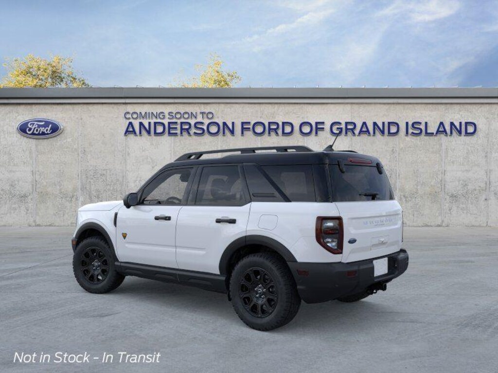 New 2026 Ford Bronco Sport Badlands SUV
