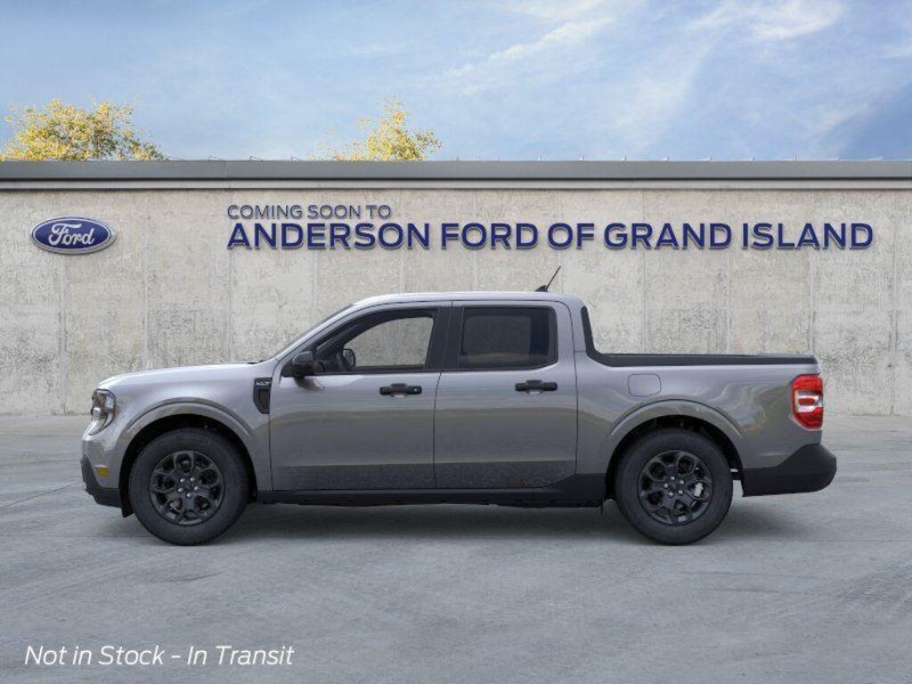 New 2026 Ford Maverick XLT TRUCK