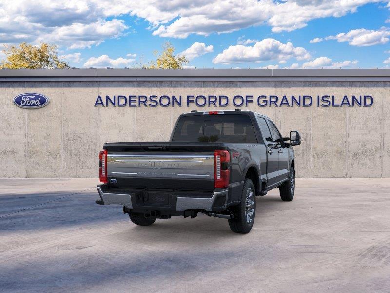 2026 Ford F-250 Super Duty King Ranch - Photo 8