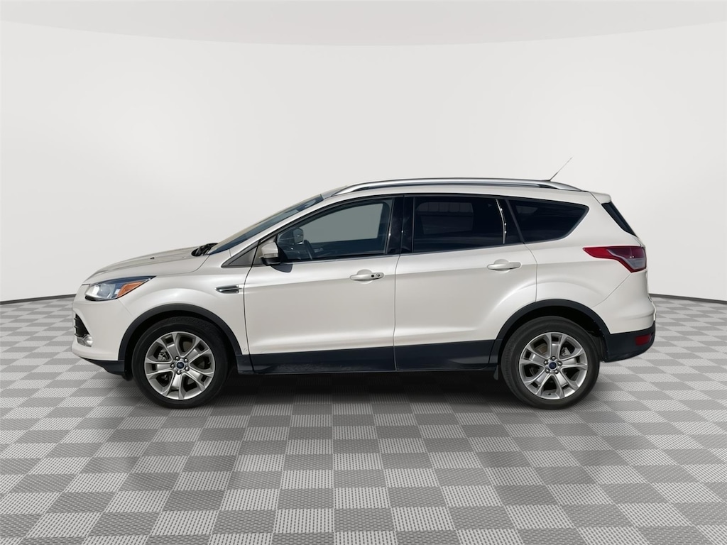 Used 2014 Ford Escape Titanium SUV