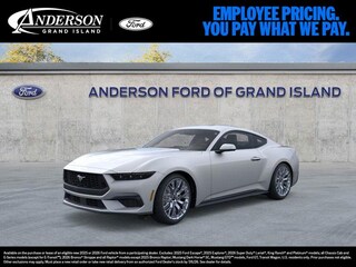 2026 Ford Mustang Ecoboost Premium Coupe