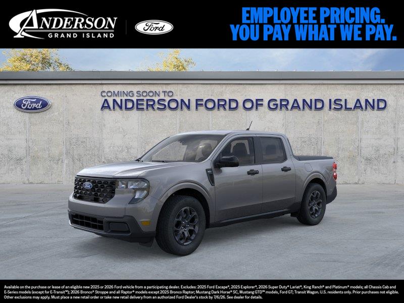 2026 Ford Maverick XLT FWD's photo