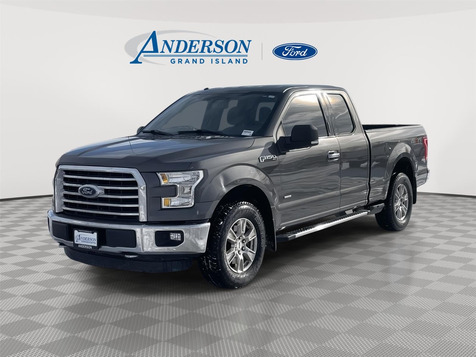 2015 Ford F-150 XLT