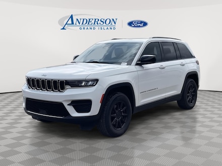 2025 Jeep Grand Cherokee Laredo X SUV