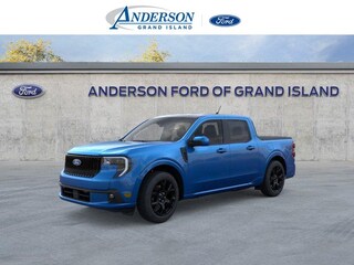 2026 Ford Maverick Lobo Standard Truck SuperCrew