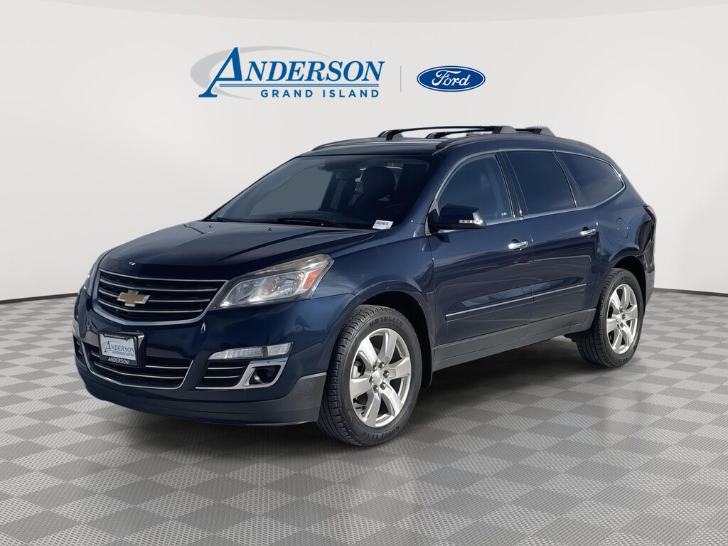 Used 2017 Chevrolet Traverse Premier SUV
