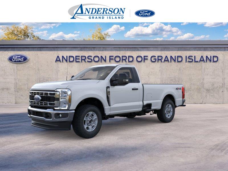 2026 Ford F-250 Super Duty