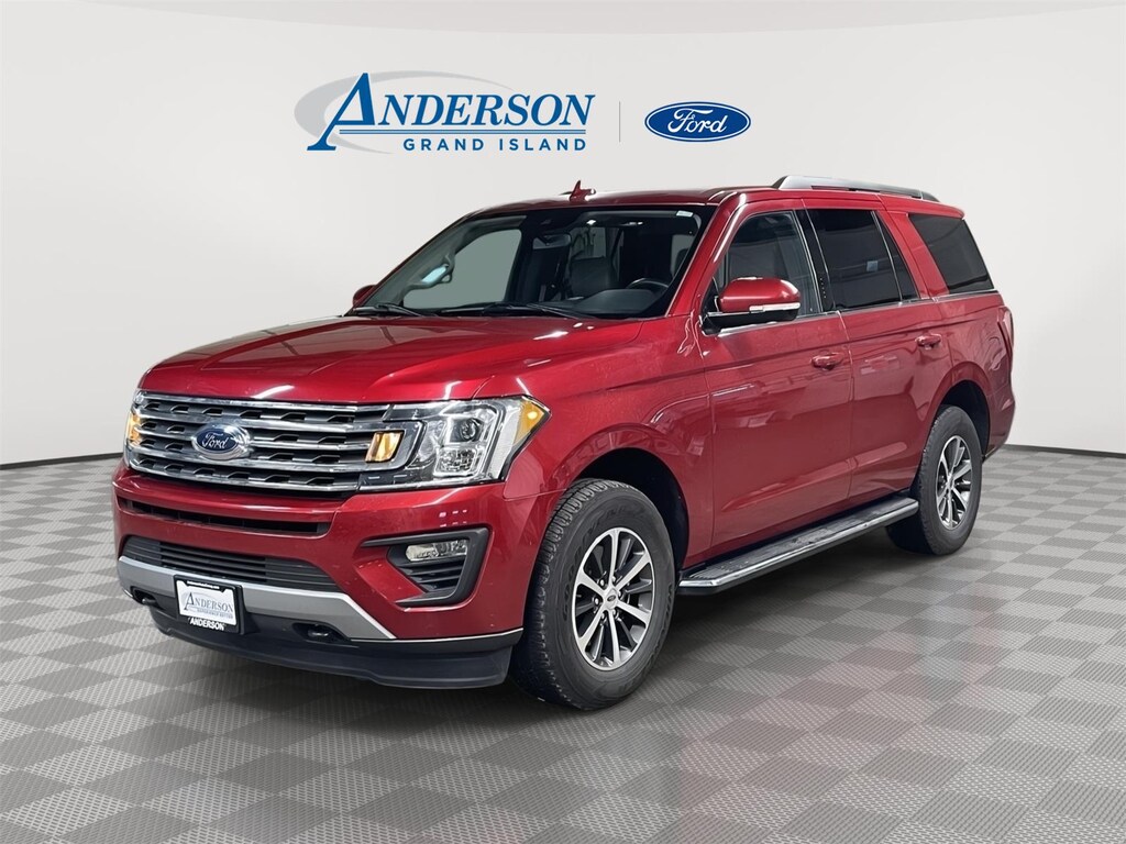 Used 2021 Ford Expedition XLT SUV