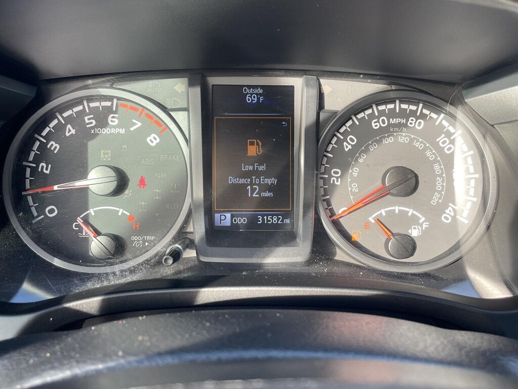 Used 2022 Toyota Tacoma SR V6 Truck Double Cab