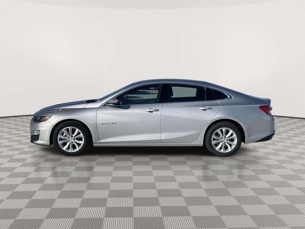 Used 2022 Chevrolet Malibu LT Sedan