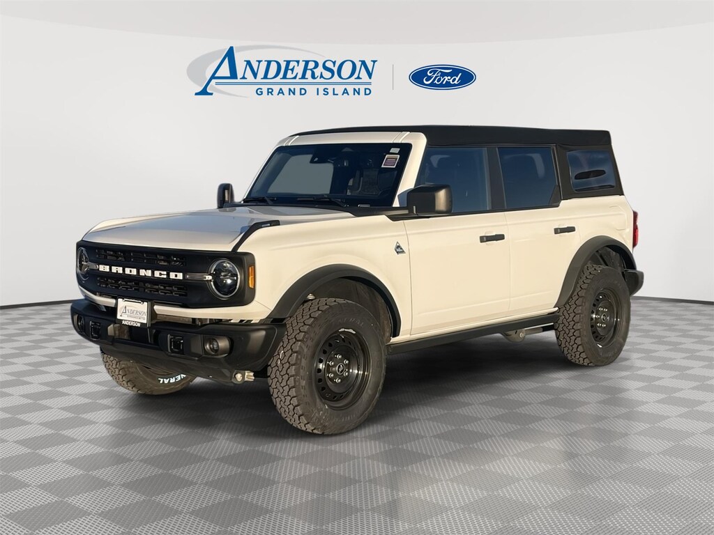 Used 2022 Ford Bronco Black Diamond Advanced SUV