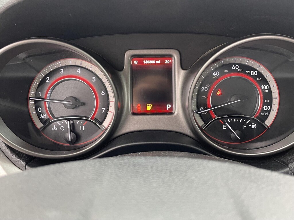 Used 2015 Dodge Journey Crossroad SUV