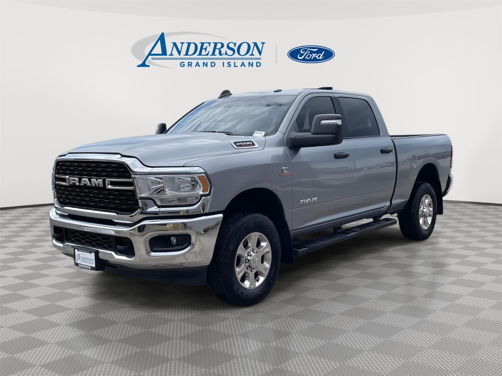2024 Ram 2500