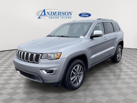 2021 Jeep Grand Cherokee Limited SUV