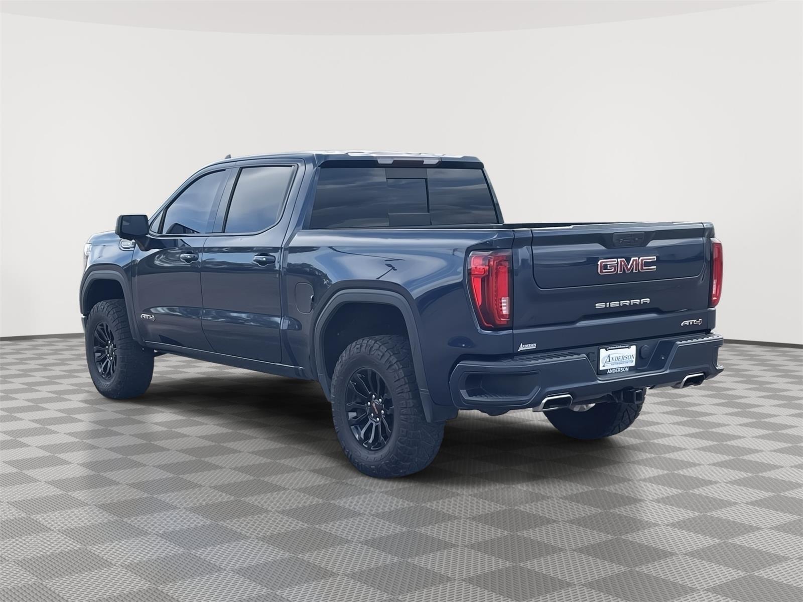 2020 Gmc Sierra 1500 AT4 photo 4