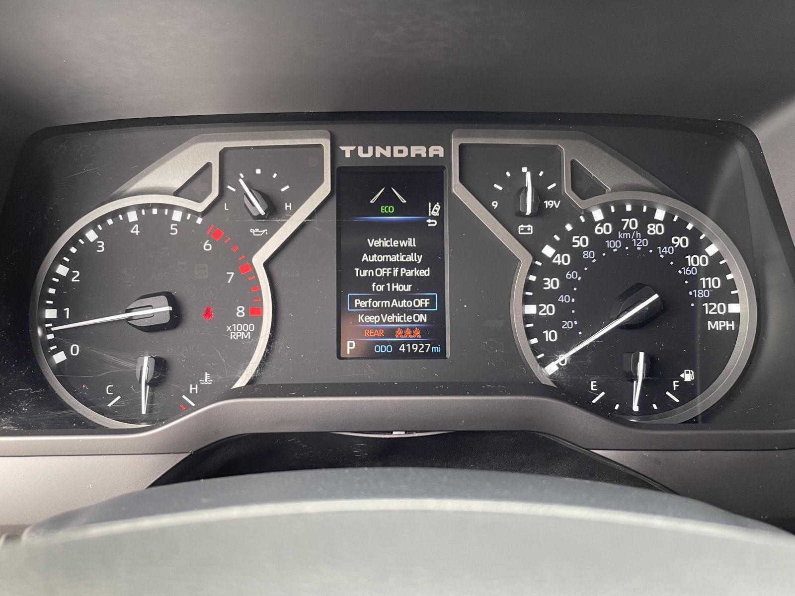 2022 Toyota Tundra SR5 photo 3