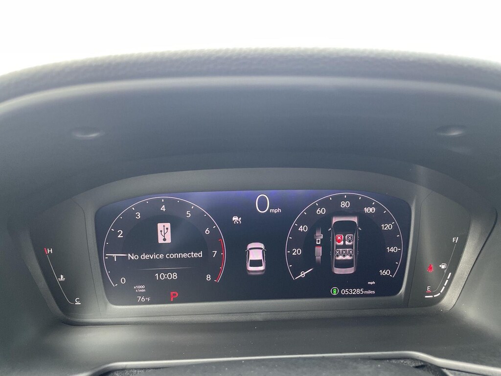 Used 2023 Honda Accord Sedan EX Sedan