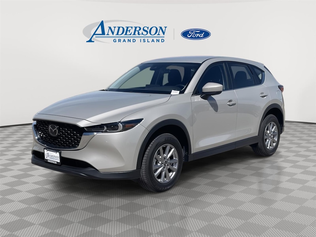 Used 2025 Mazda CX-5 2.5 S SUV