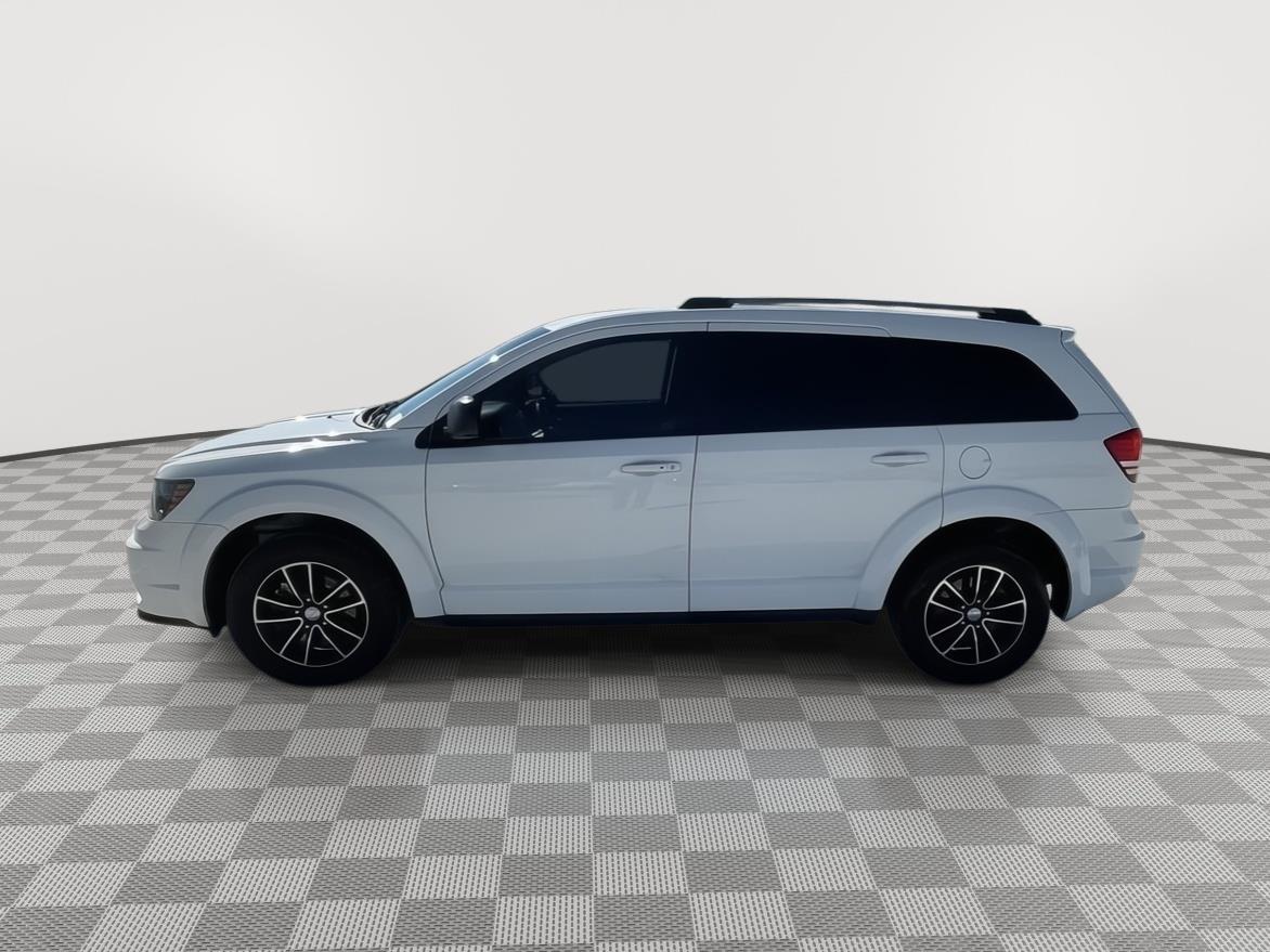 Used 2017 Dodge Journey SE with VIN 3C4PDCAB8HT683519 for sale in Grand Island, NE