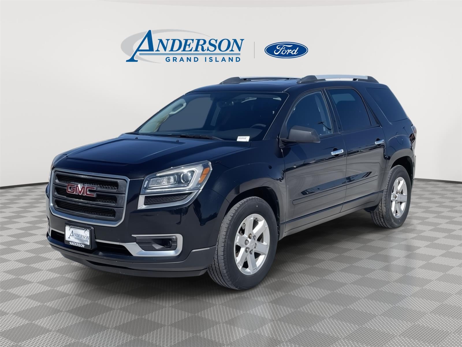 2014 GMC Acadia