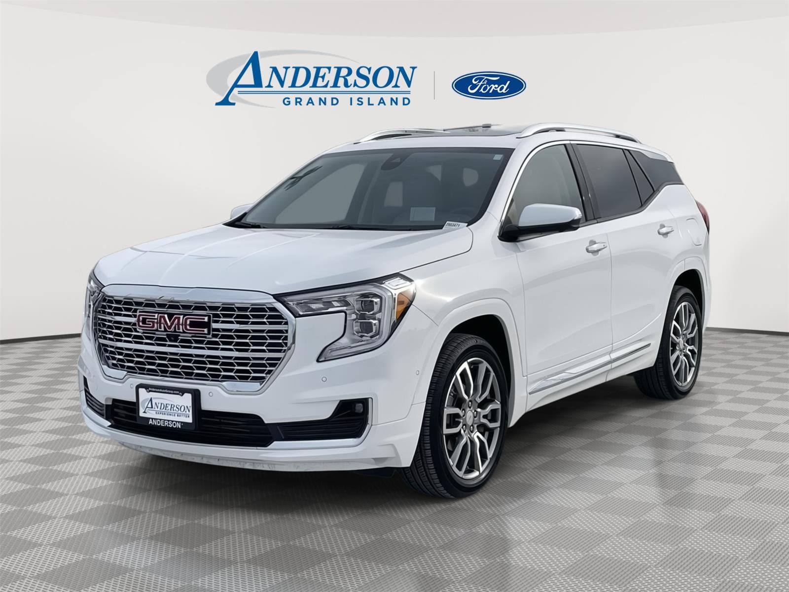 2024 GMC Terrain Denali's photo