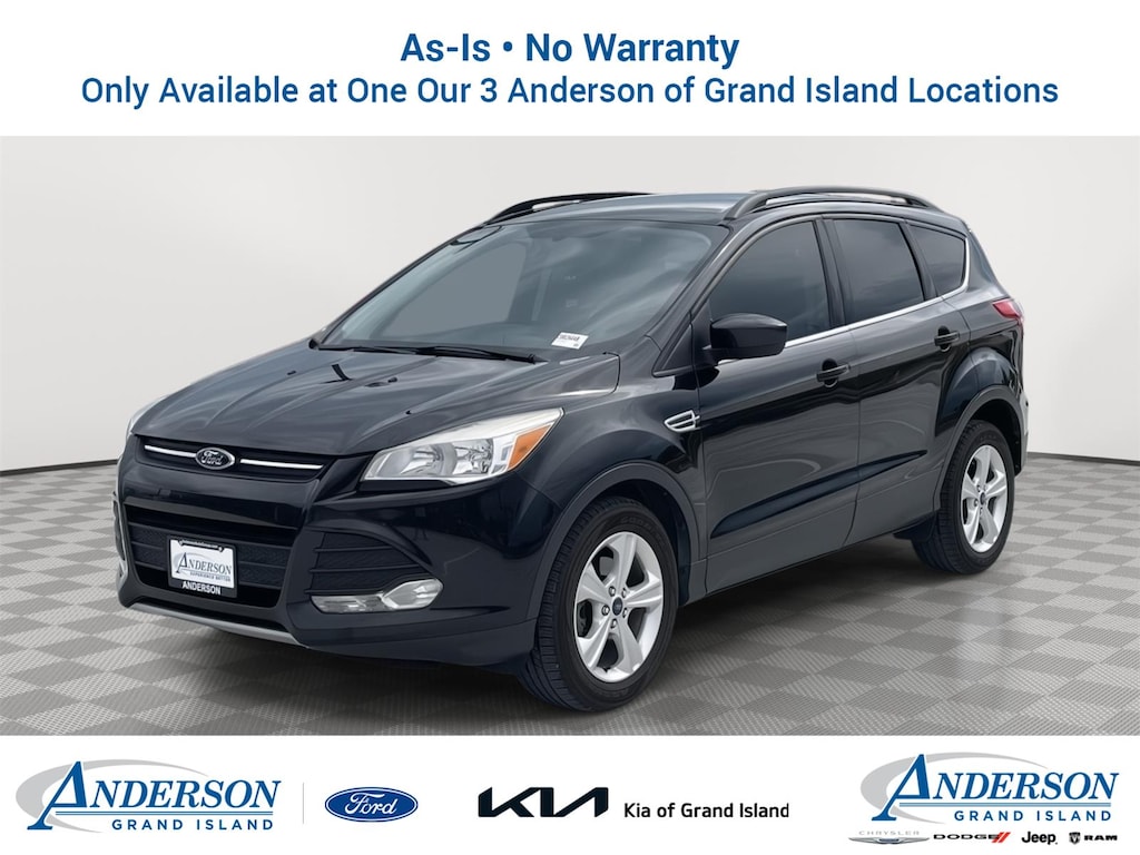 Used 2015 Ford Escape SE SUV