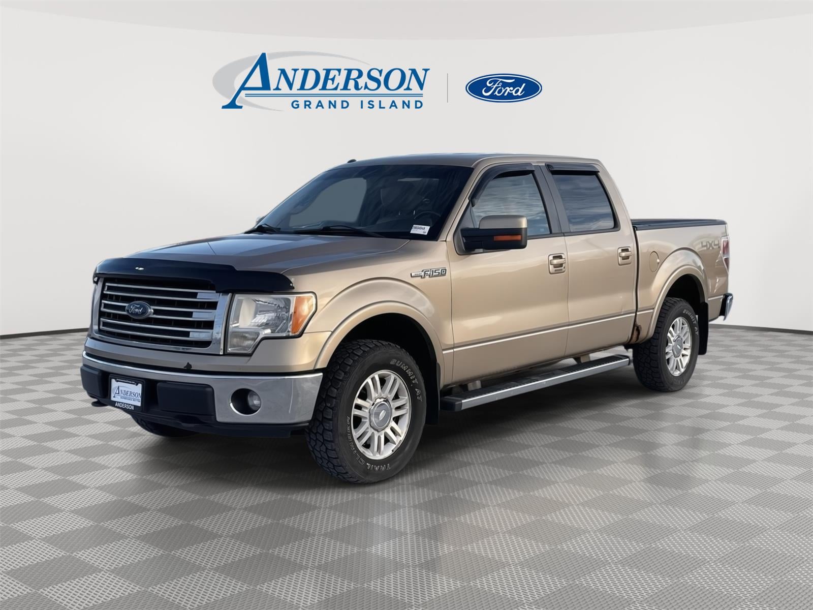 2013 Ford F-150 Lariat