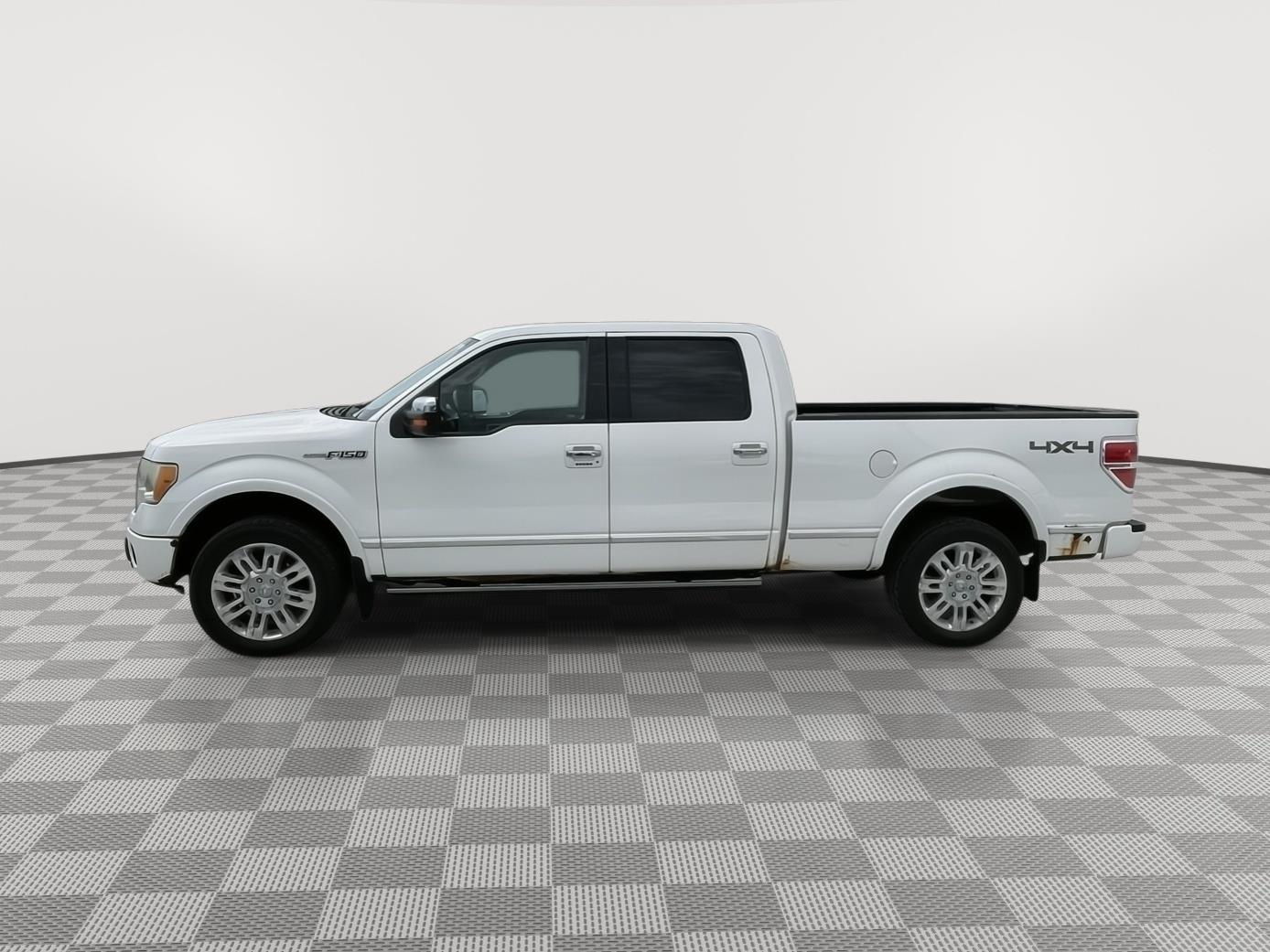 Used 2011 Ford F-150 XL with VIN 1FTFW1EF3BFA61631 for sale in Saint Joseph, MO