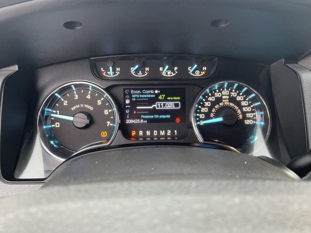 2012 Ford F-150 XLT photo 3