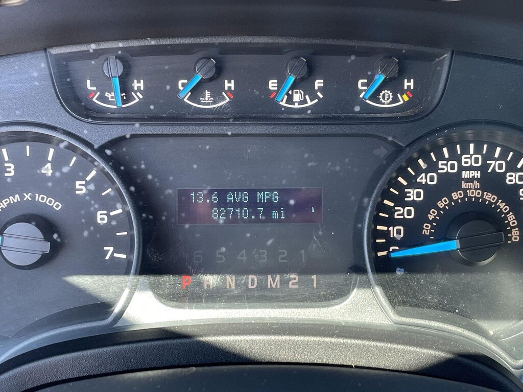 Used 2013 Ford F-150 XL Truck SuperCab Styleside