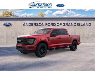 2026 Ford F-150 XLT Truck SuperCrew Cab