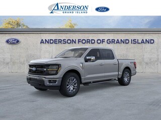 2026 Ford F-150 XLT Truck SuperCrew Cab
