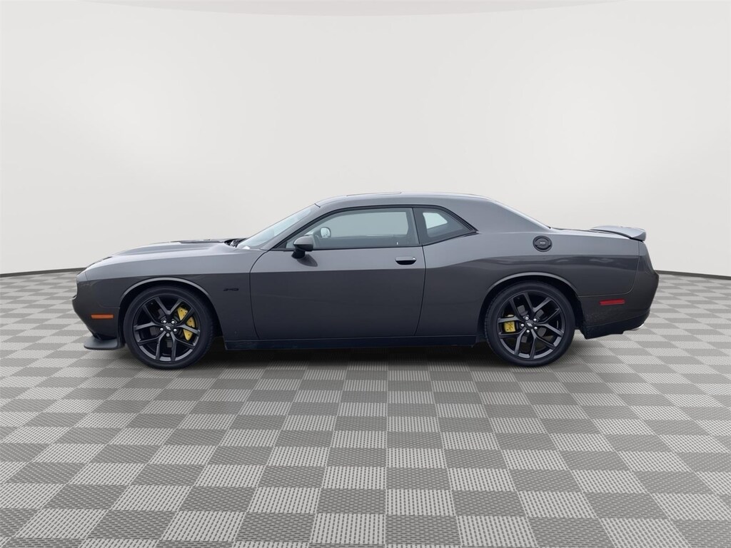 Used 2023 Dodge Challenger R/T Coupe