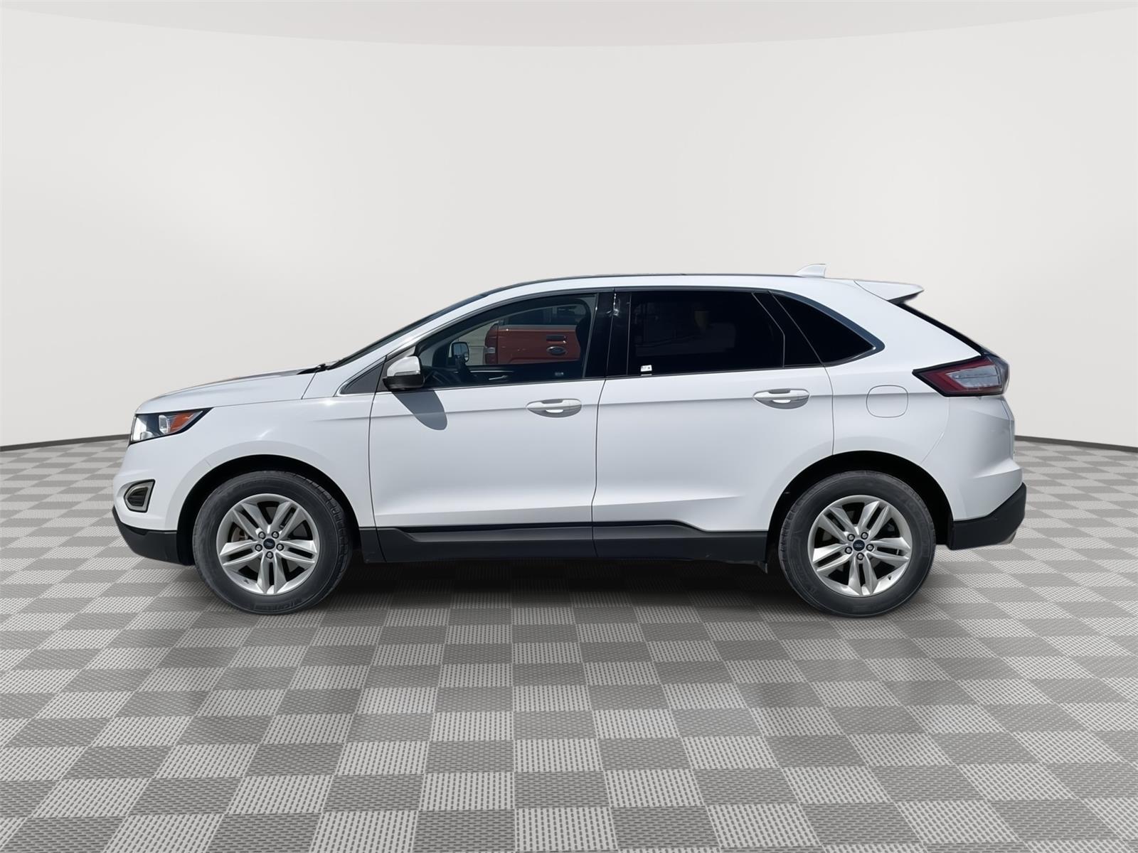 Used 2016 Ford Edge SEL with VIN 2FMPK4J98GBB70141 for sale in Grand Island, NE