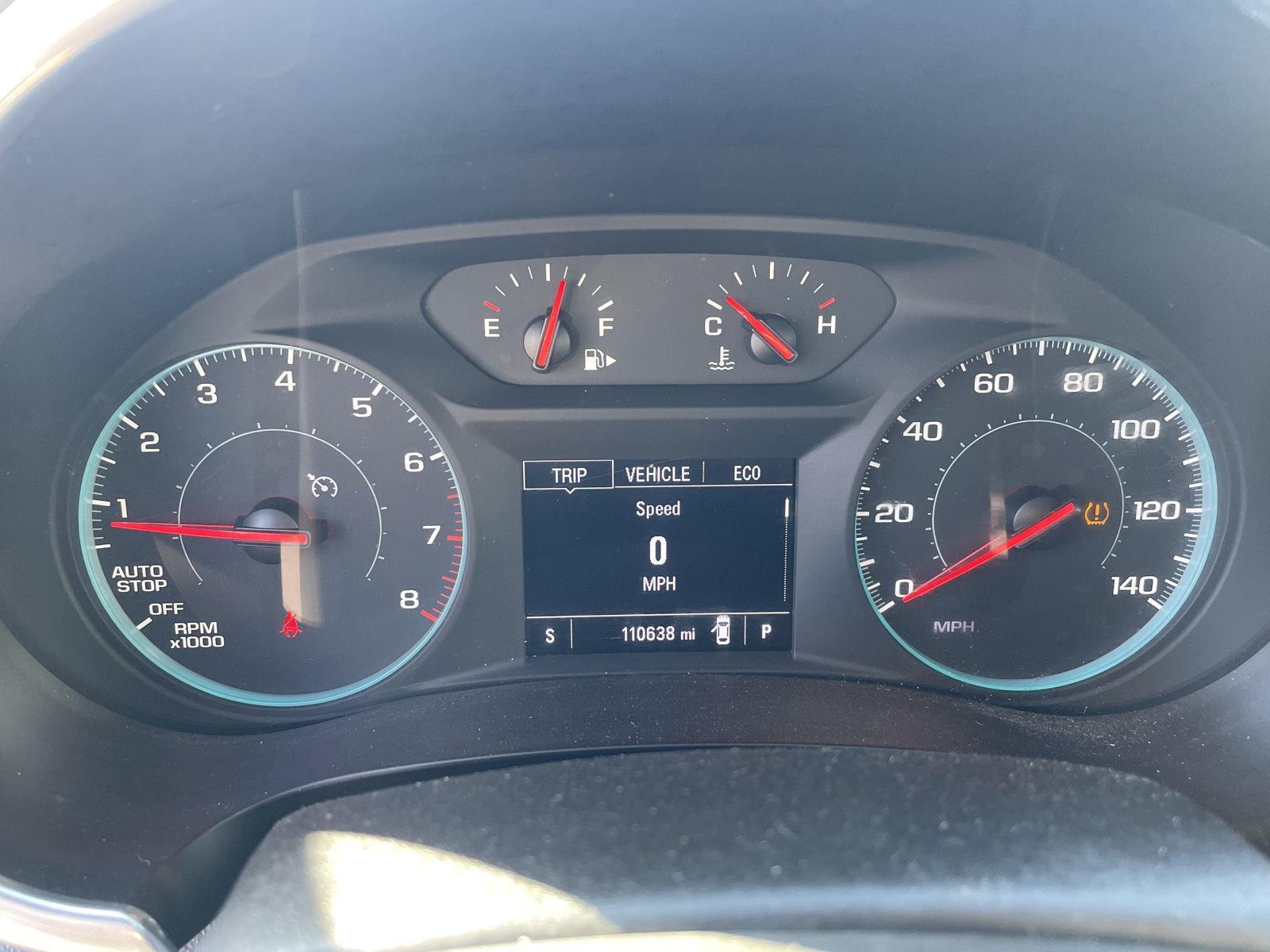 2019 Chevrolet Malibu 1LT photo 3